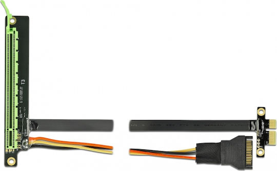 DeLock Καλώδιο Riser PCIe για GPU 85768