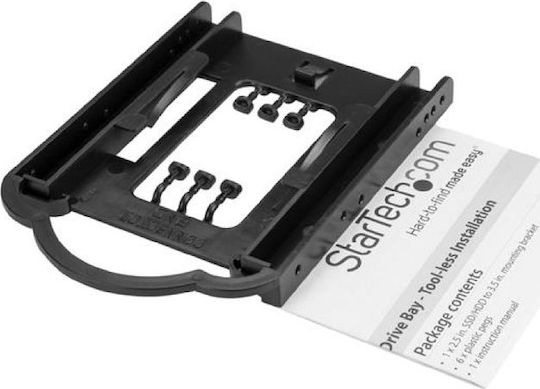 StarTech Βάση Στήριξης Δίσκου HDD/SSD BRACKET125PT