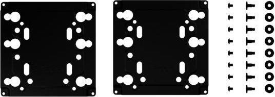 Fractal Design Universal Multibracket Type A (2-pack) Mounting Kit