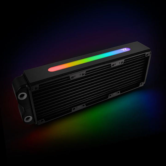 Thermaltake Pacific Rad Plus LED Panel Πλαϊνό Πάνελ