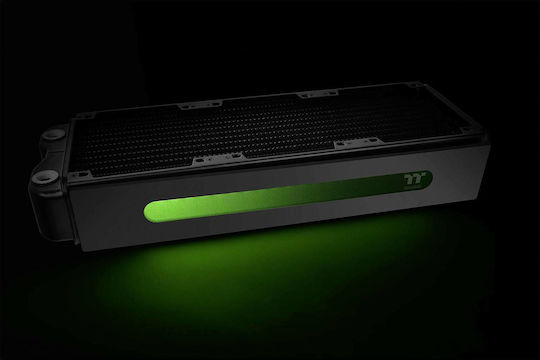 Thermaltake Pacific Rad Plus LED Panel Πλαϊνό Πάνελ