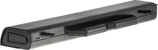 Green Cell Compatible Battery for HP ProBook 4510/4511S/4515/4710 with 4400mAh