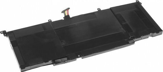 Green Cell Compatible Battery for Asus ROG FX502/FX502V/FX502VD/FX502VM with 4210mAh