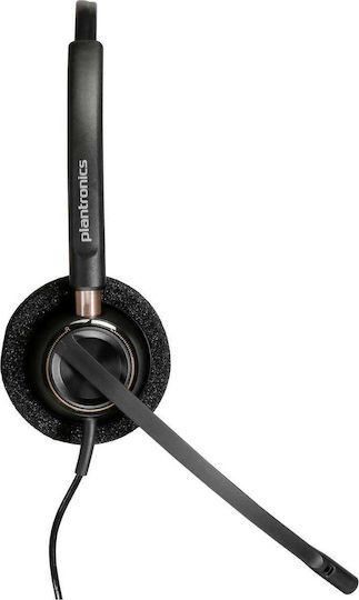 Plantronics Encore Pro HW520 VOIP-Headset (89434-02)
