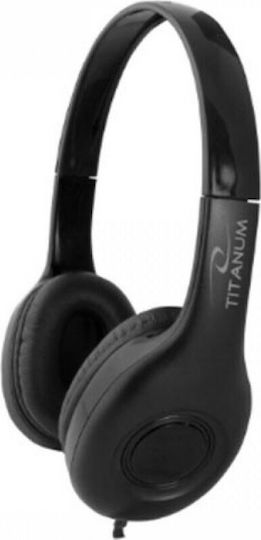 Esperanza Titanum Liwa On Ear Multimedia Ακουστικά με μικροφωνο και σύνδεση 3.5mm Jack