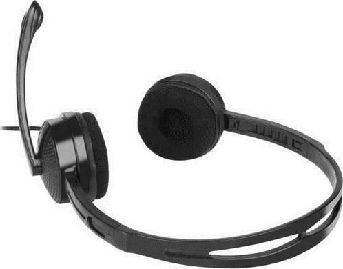 Natec Canary Go On Ear Căști Multimedia cu microfon și conexiune Jack de 3,5 mm