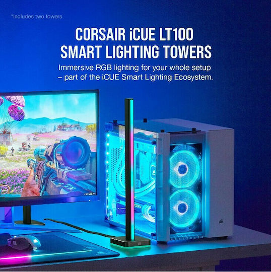 Corsair iCUE LT100 Headset Accessories RGB (CD-9010002-EU)