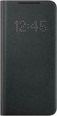 Samsung Led View Cover Book Fabric Black (Galaxy S21+)