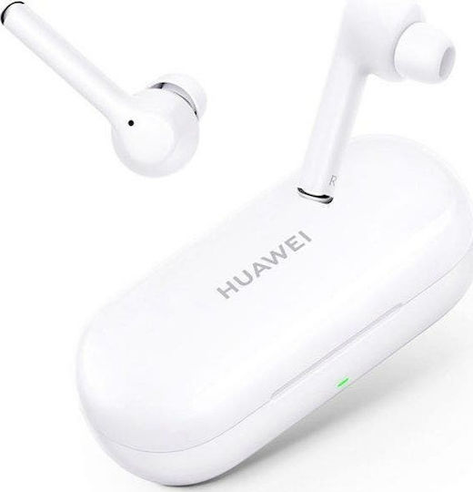 Huawei FreeBuds 4i Bluetooth Handsfree Earphones with Charging Case White
