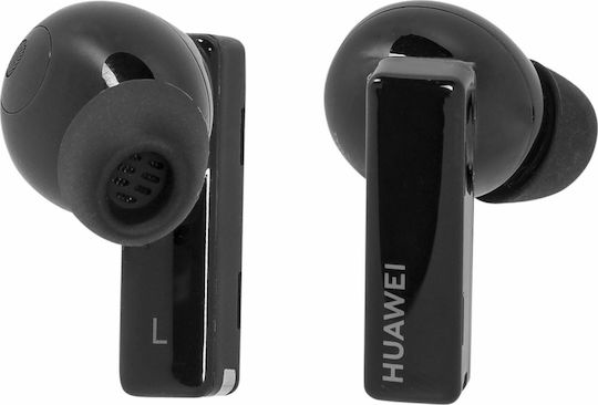 Huawei FreeBuds Pro Bluetooth-Freisprecheinrichtung Kopfhörer mit Ladeetui Carbon Black