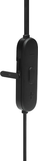 JBL Tune 215BT Earbud Bluetooth Handsfree Ακουστικά Μαύρα