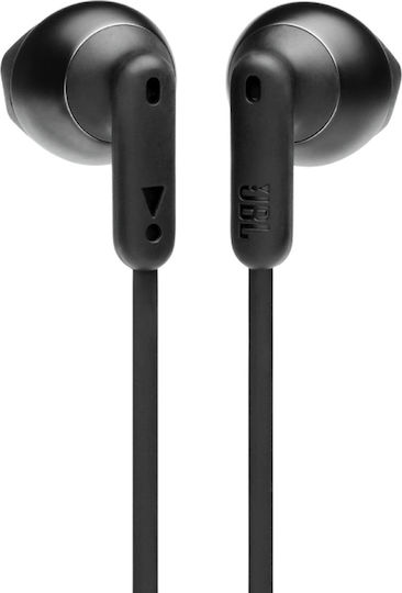 JBL Tune 215BT Earbud Bluetooth Handsfree Ακουστικά Μαύρα