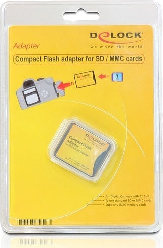 DeLock 61796 Card Adapter