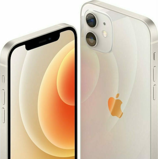 Apple iPhone 12 Mini (4GB/64GB) Weiß