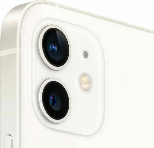 Apple iPhone 12 Mini (4GB/64GB) Weiß