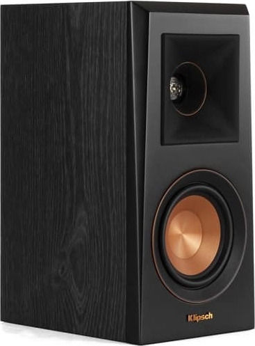 Klipsch RP-600M RP-600M Pereche Boxe Hi-Fi Bookself 100W 2 Nr. de șoferi L20.2xA30.1xÎ39.9cm. Negru