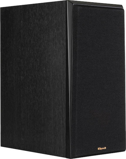 Klipsch RP-600M RP-600M Pereche Boxe Hi-Fi Bookself 100W 2 Nr. de șoferi L20.2xA30.1xÎ39.9cm. Negru