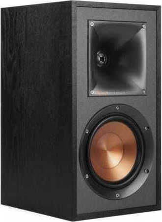 Klipsch R-51M R-51M Ζεύγος Ηχείων Hi-Fi Βιβλιοθήκης 85W 2 Δρόμων Π17.8xΒ21.5xΥ33.8εκ. Μαύρο