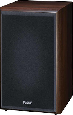 Magnat Monitor Supreme 202 Ζεύγος Ηχείων Hi-Fi Βιβλιοθήκης 100W 2 Δρόμων Π21.5xΒ27.3xΥ35.4εκ. Καφέ