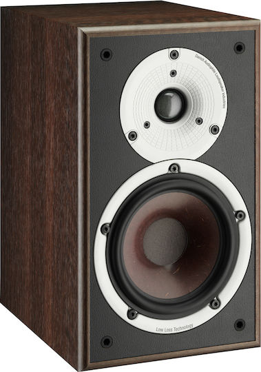 Dali Spektor 2 Двойка Hi-Fi Говорители Bookself 100W 2 Брой шофьори Ш17xД23.8xВ29.2см. Орехи