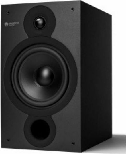 Cambridge Audio SX-60 Ζεύγος Ηχείων Hi-Fi Βιβλιοθήκης 100W 2 Δρόμων Π20xΒ27.2xΥ34εκ. Μαύρο