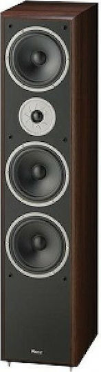 Magnat Monitor Supreme 1002 14481031 Pereche Boxe Hi-Fi pardoseală 190W 3 Nr. de șoferi L21.5xA31.3xÎ99cm. Maro