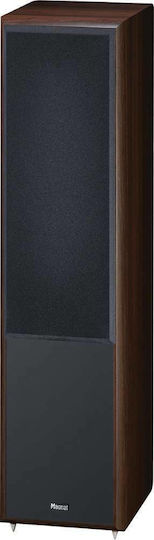 Magnat Monitor Supreme 802 14480831 Pair of Hi-Fi Speakers Floor 170W 2 No of Drivers W21.5xD27.3xH85cm. Brown