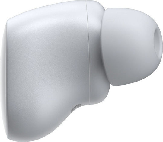 Xiaomi Redmi Buds 3 Pro Bluetooth Handsfree Ακουστικά με Αντοχή στον Ιδρώτα και Θήκη Φόρτισης Glacier Gray