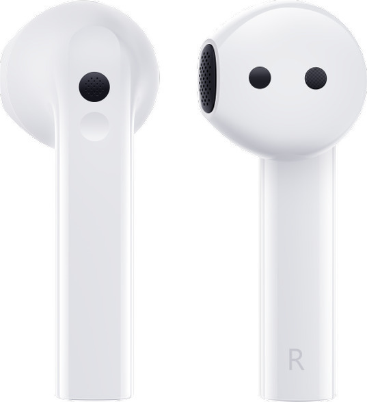 Ακουστικά στον με Xiaomi Redmi White Ιδρώτα Handsfree Bluetooth Buds Φόρτισης Θήκη και Αντοχή 3