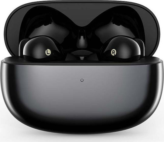Edifier TWS330NB In-ear Bluetooth Handsfree Earphones with Sweat Resistance and Charging Case Black
