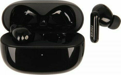 Edifier TWS330NB In-ear Bluetooth Handsfree Earphones with Sweat Resistance and Charging Case Black