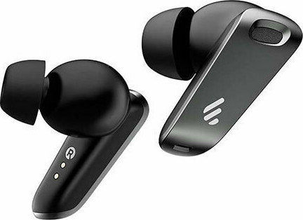 Edifier Neobuds Pro Bluetooth Handsfree Ακουστικά με Αντοχή στον Ιδρώτα και Θήκη Φόρτισης Μαύρα