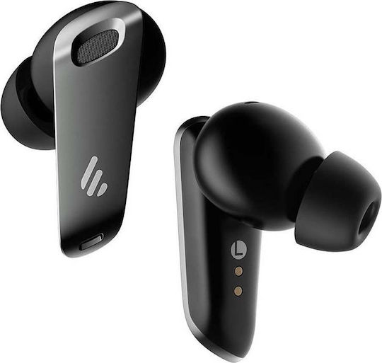 Edifier Neobuds Pro Bluetooth Handsfree Ακουστικά με Αντοχή στον Ιδρώτα και Θήκη Φόρτισης Μαύρα