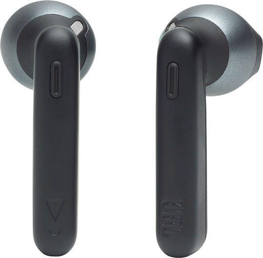JBL Tune 225TWS Earbud Bluetooth Handsfree Earphones with Charging Case Black