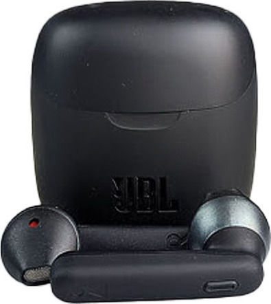 JBL Tune 225TWS Earbud Bluetooth Handsfree Earphones with Charging Case Black