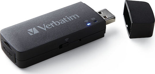Verbatim MediaShare Mini Kartenleser WiFi für /S/D/ / / / / /