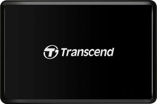 Transcend RDF2 Card Reader USB 3.0 για CFast