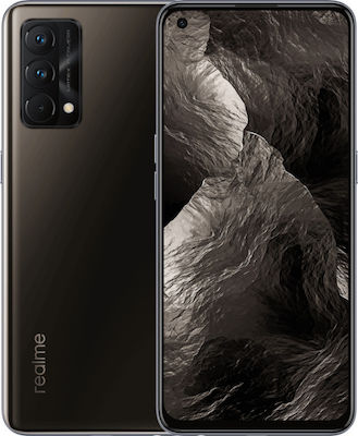 Realme GT Master Edition 5G Dual SIM (8GB/256GB) Cosmos Black