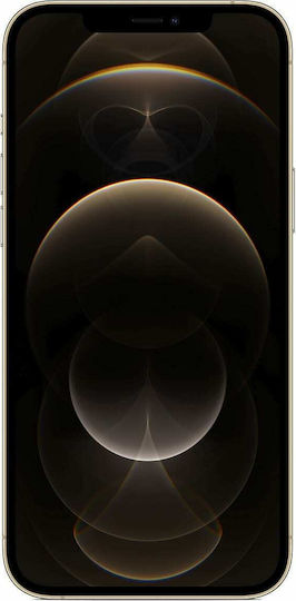 Apple iPhone 12 Pro Max (6GB/128GB) Χρυσό