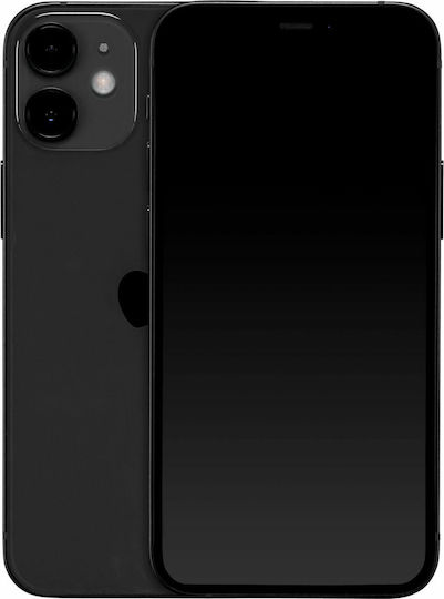 Apple iPhone 12 Mini (4GB/128GB) Black