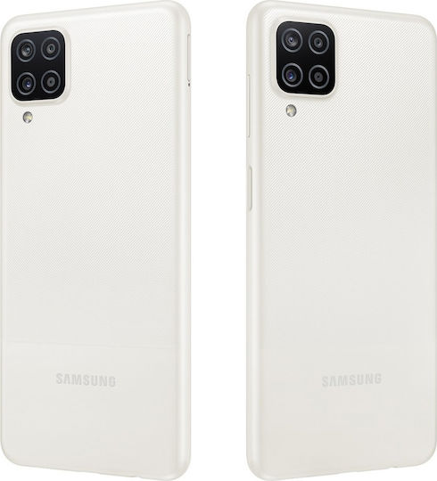 Samsung Galaxy A12 Dual SIM (4GB/64GB) Weiß