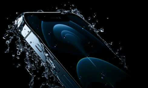 Apple iPhone 12 Pro (6GB/256GB) Pacific Blue