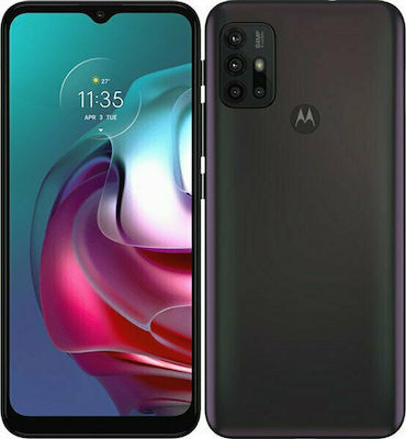 Motorola Moto G30 (6GB/128GB) Dark Pearl