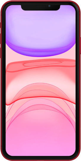 Apple iPhone 11 (4GB/64GB) Product Red
