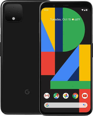 Google Pixel 4a (6GB/128GB) Just Black