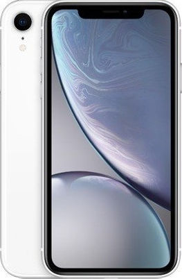 Apple iPhone XR (3/64GB) Λευκό