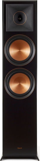 Klipsch RP-8000F Paar Passive Hi-Fi-Lautsprecher Boden 600W 2 Treiber 27.7x44.6x109.5cm Braune