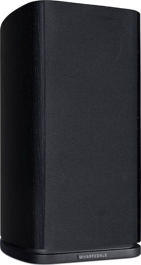 Wharfedale Evo 4.2 S019.31663 Двойка Hi-Fi Говорители Bookself 120W 3 Брой шофьори Ш25xД35xВ45.5см. Черен