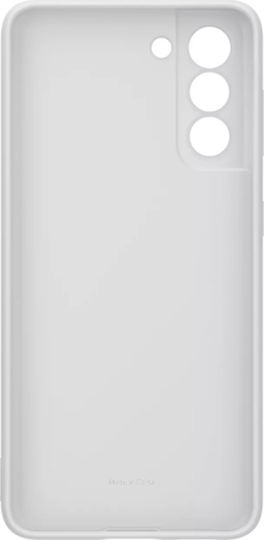 Samsung Back Cover Silicone Gray (Galaxy S21+)