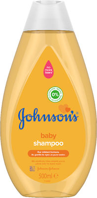 Johnson & Johnson Baby Shampoo 500ml 3574661593197